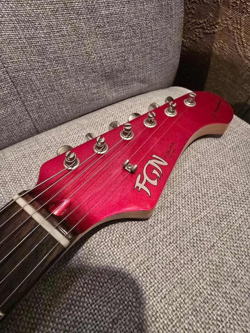 FGN JMG-6R ムスタング エレキギター 楽器・機材