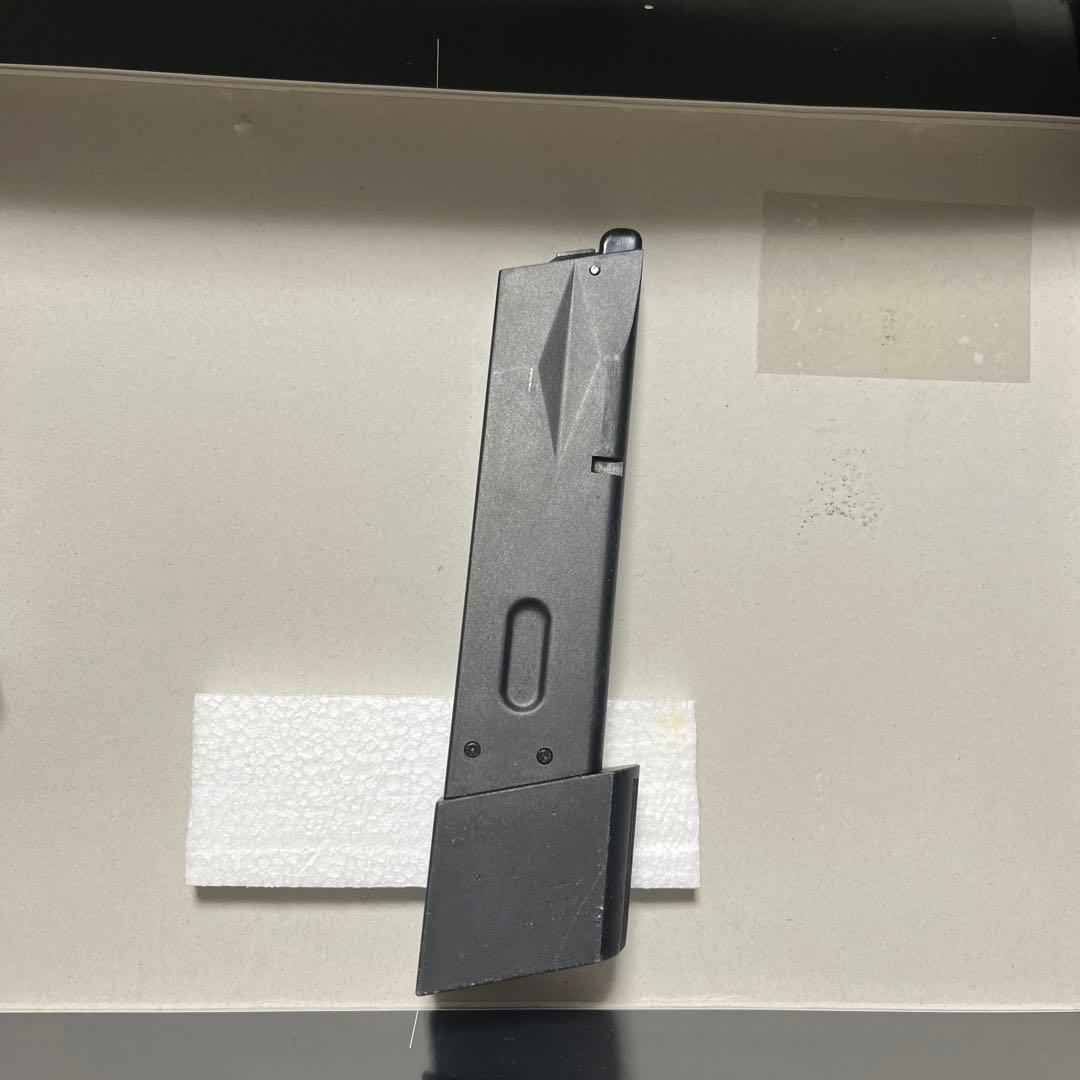 サムライエッジ バリーバートンモデル（ガスガン）