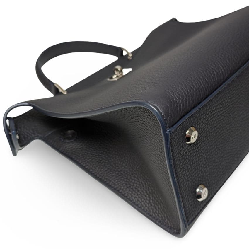 【新品同様】michino paris ルテス　スモール　PM ブラック