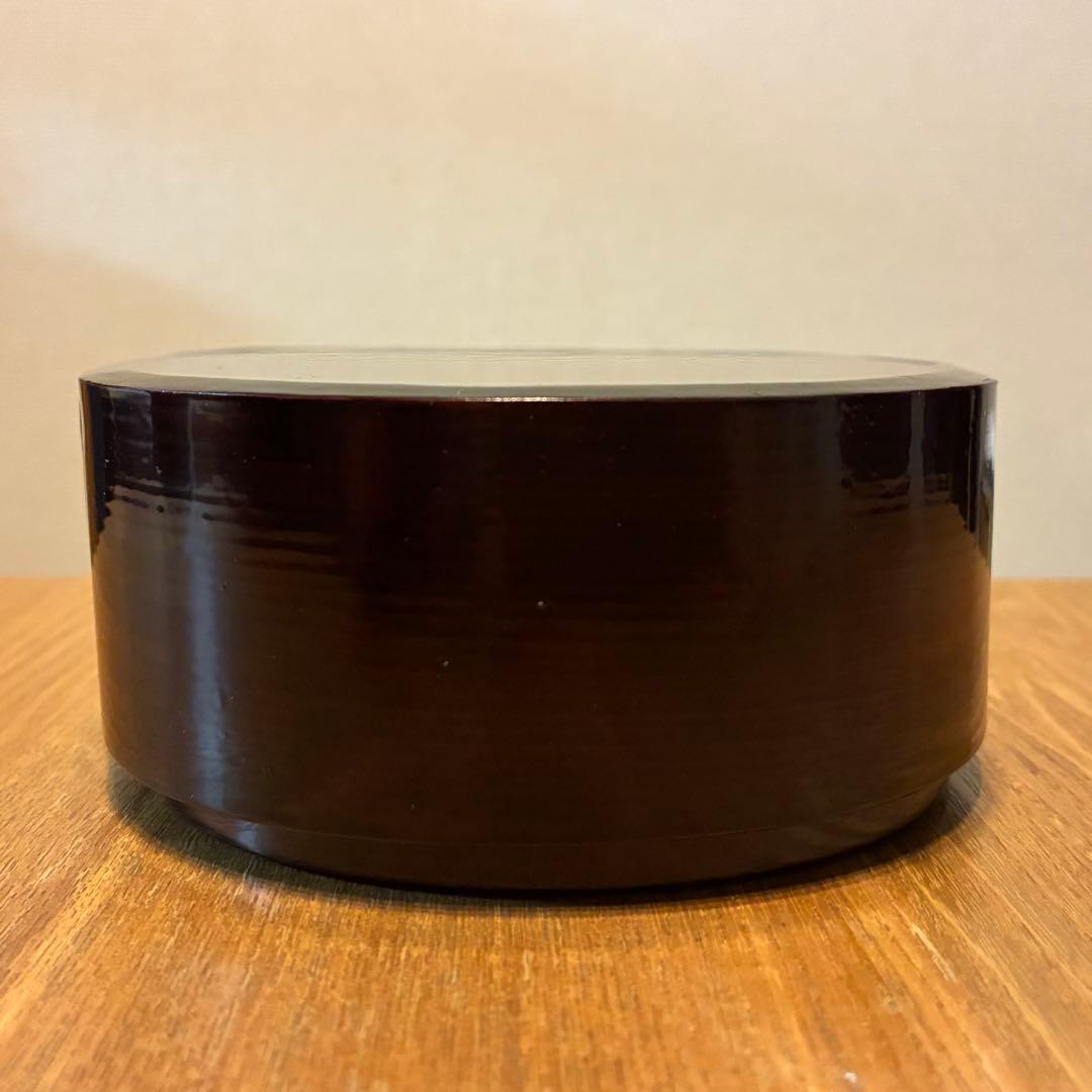 大人気⭐︎【新品】井川メンパ 望月 栄一作 静岡県指定郷土工芸品 楕円