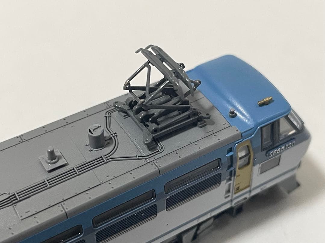 KATO 3046 EF66 100 全検明け風仕様