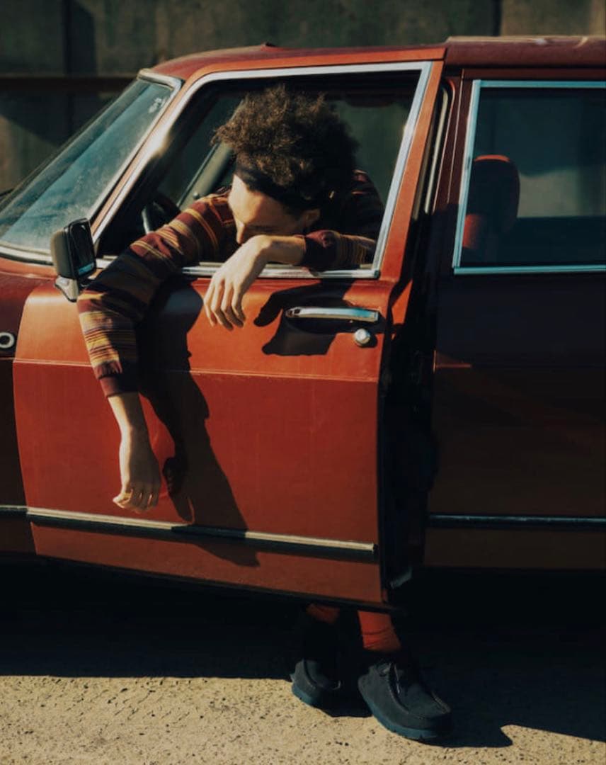 clarks ワラビー BEAMS 別注 Wallabee GORE-TEX