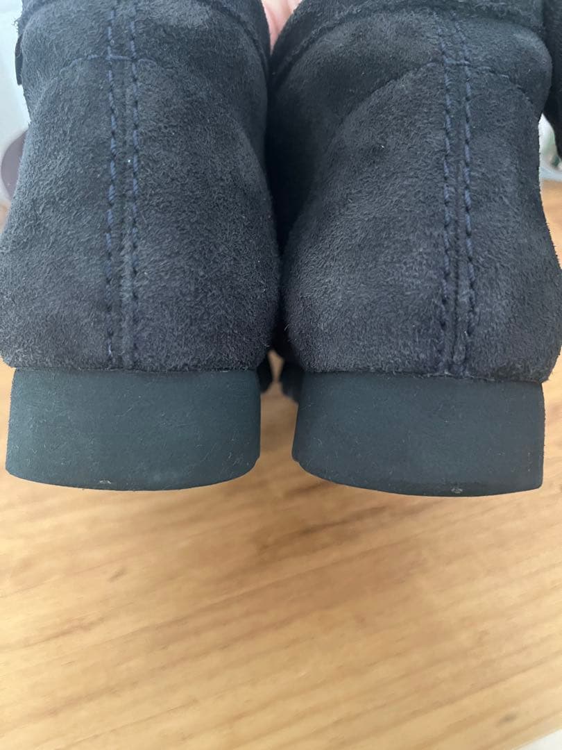 clarks ワラビー BEAMS 別注 Wallabee GORE-TEX