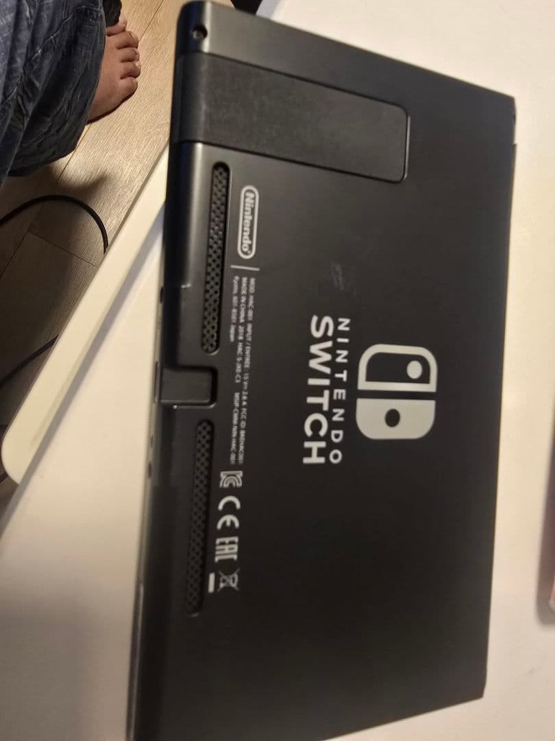 む*む様 値下げ！【箱付】ニンテンドースイッチ スプラトゥーン2セット 動作確認