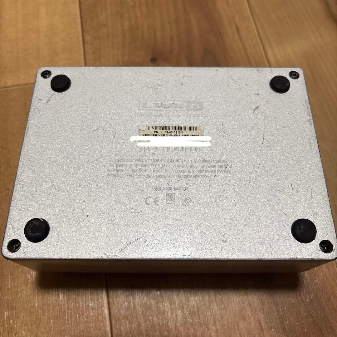 m*e様 【ジャンク】LINE 6 HX Stomp