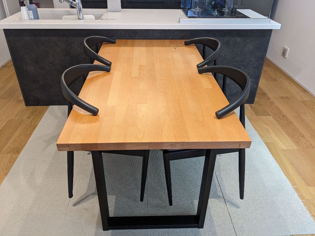 Sae　NITORIダイニングテーブル☆