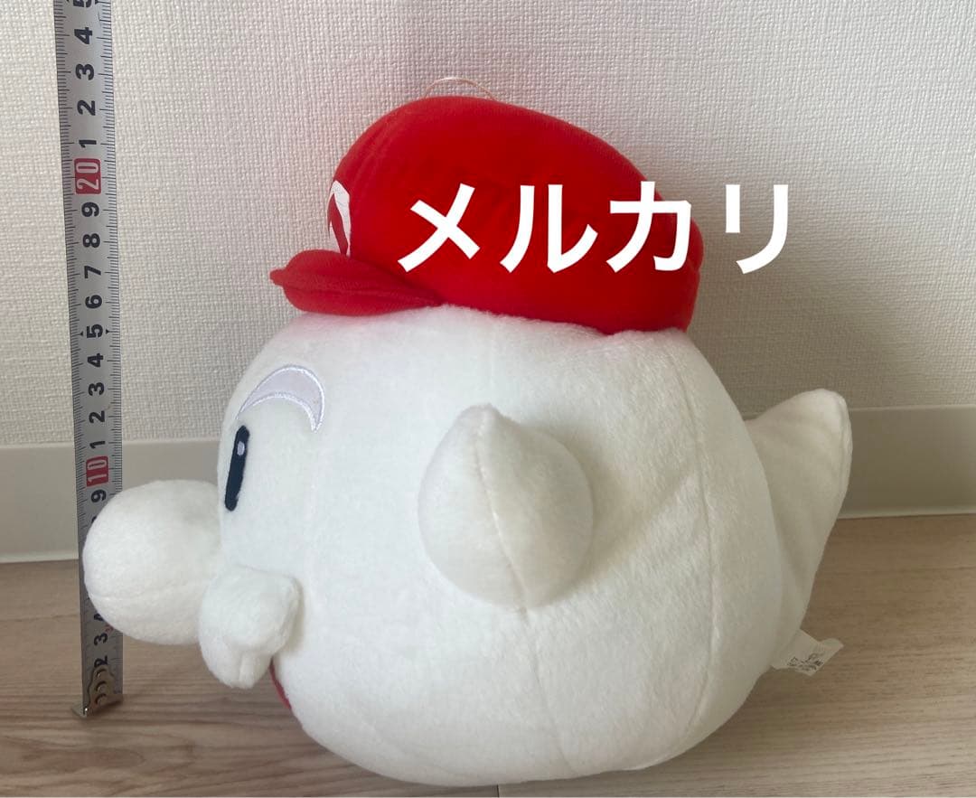 任天堂　おばけマリオ スーパーDX ぬいぐるみスーパーマリオギャラクシー テレサ