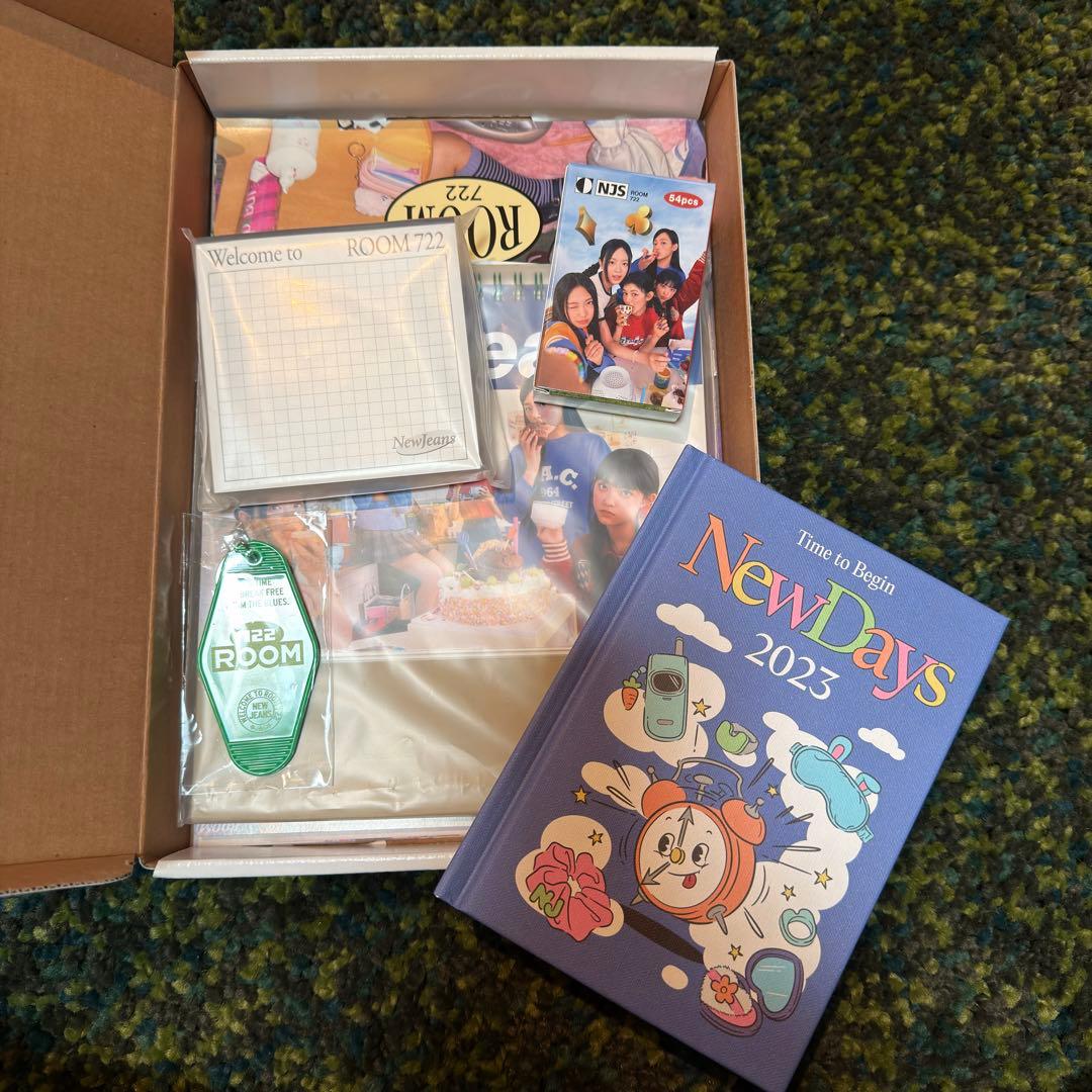 バラ売り可 NewJeans セット