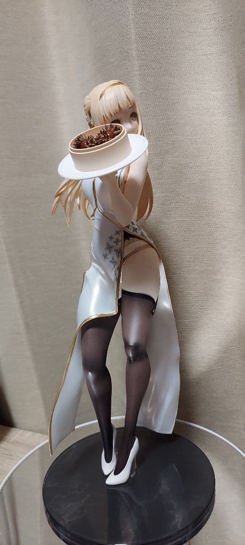 ライザのアトリエ２失われた伝承と秘密の妖精 クラウディア チャイナドレスVer.