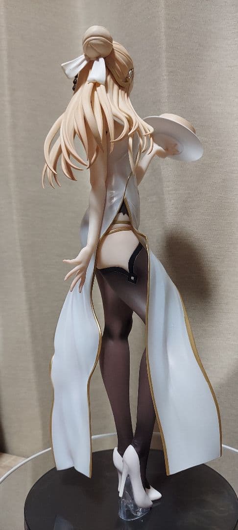 ライザのアトリエ２失われた伝承と秘密の妖精 クラウディア チャイナドレスVer.