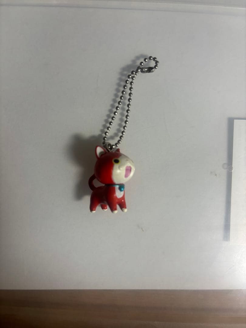 超希少】！！ 妖怪ウォッチクリアマスコット