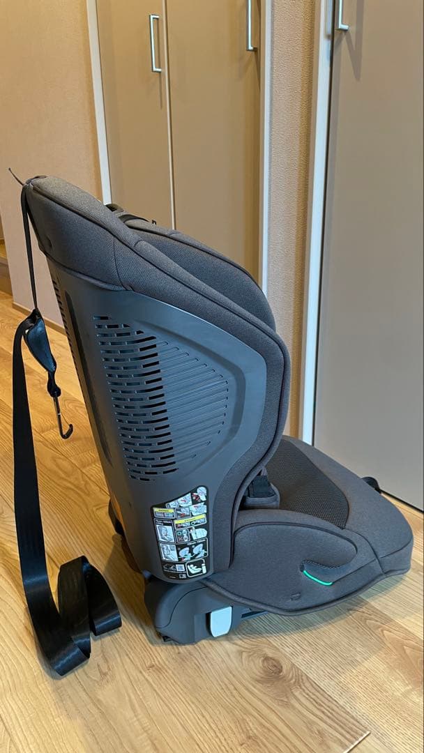 【美品】コンビ(Combi)ジョイトリップ アドバンス プラスISOFIX対応②