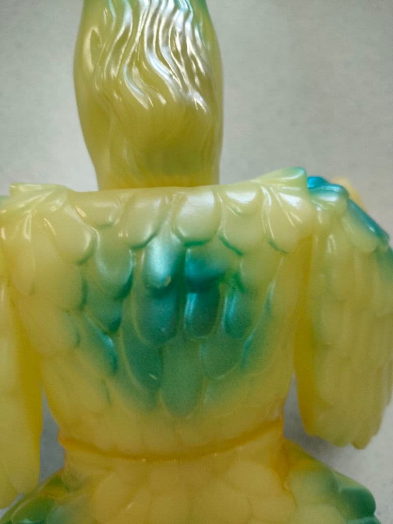 M1号 妖怪大戦争 ダイモン 蓄光