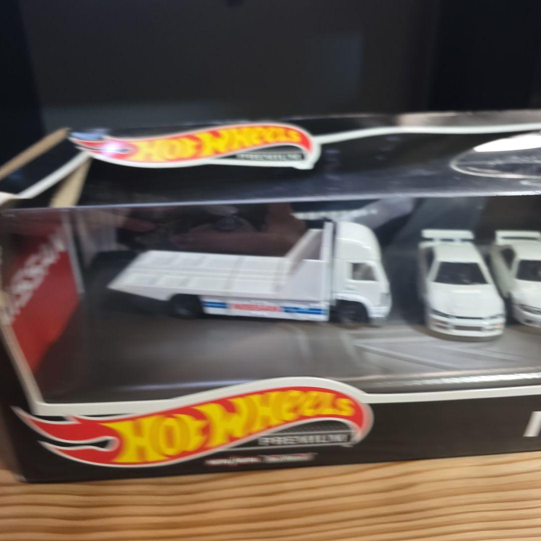 マテル ホットウィール(Hot Wheels プレミアム コレクターセット