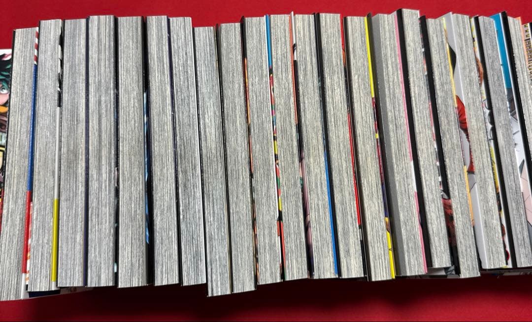 僕のヒーローアカデミア　1-42巻　全巻セット