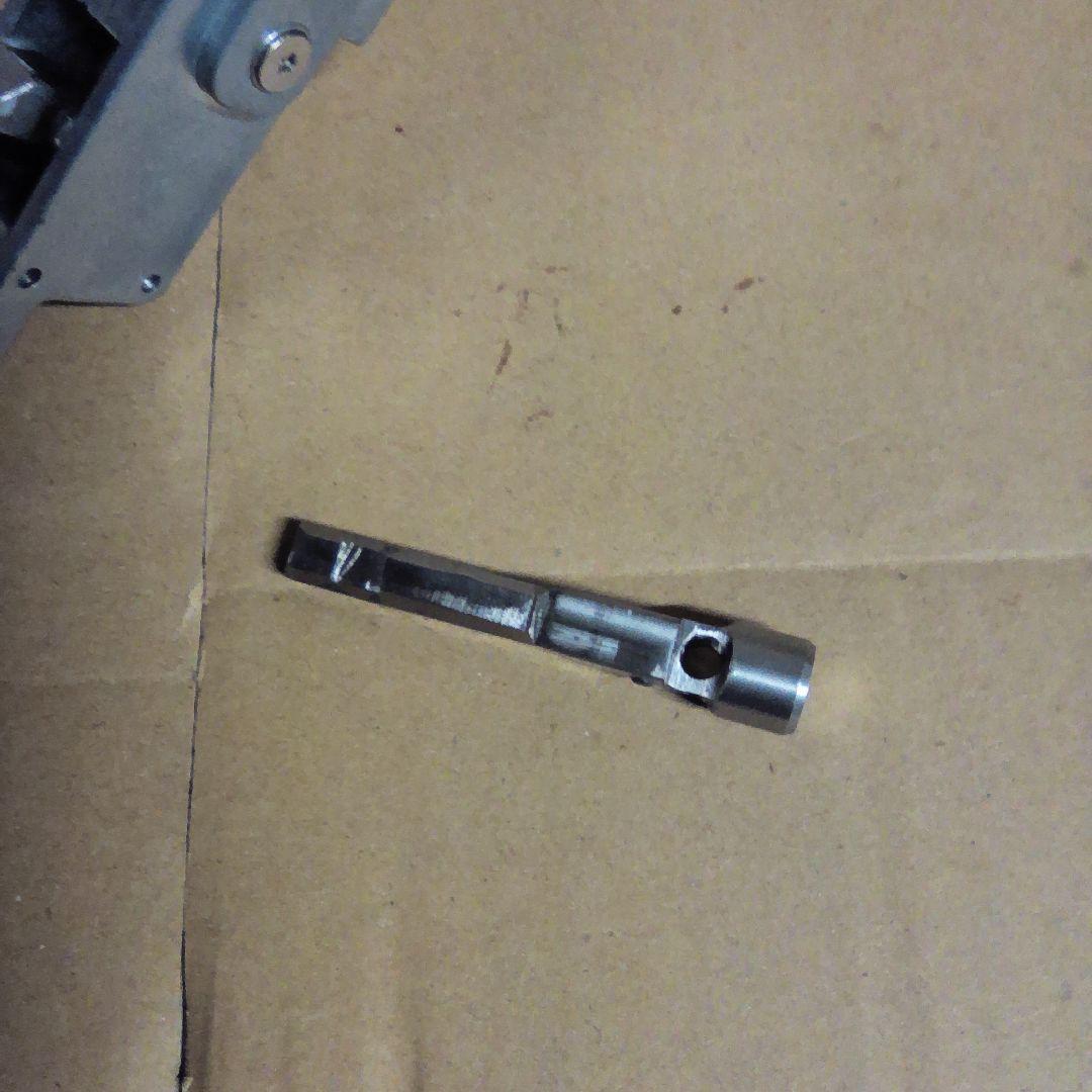 東京マルイVSR-10対応垂直トリガー、ゼーロトリガー激レア品 - メルカリ