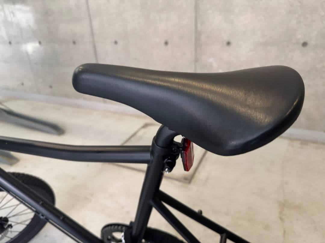 【今月新品で購入】TERN AMP F1 ミニベロ マットブラック