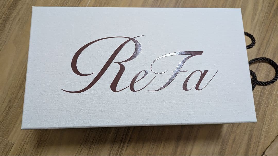 リファビューテック ドライヤー S+（ブラック）