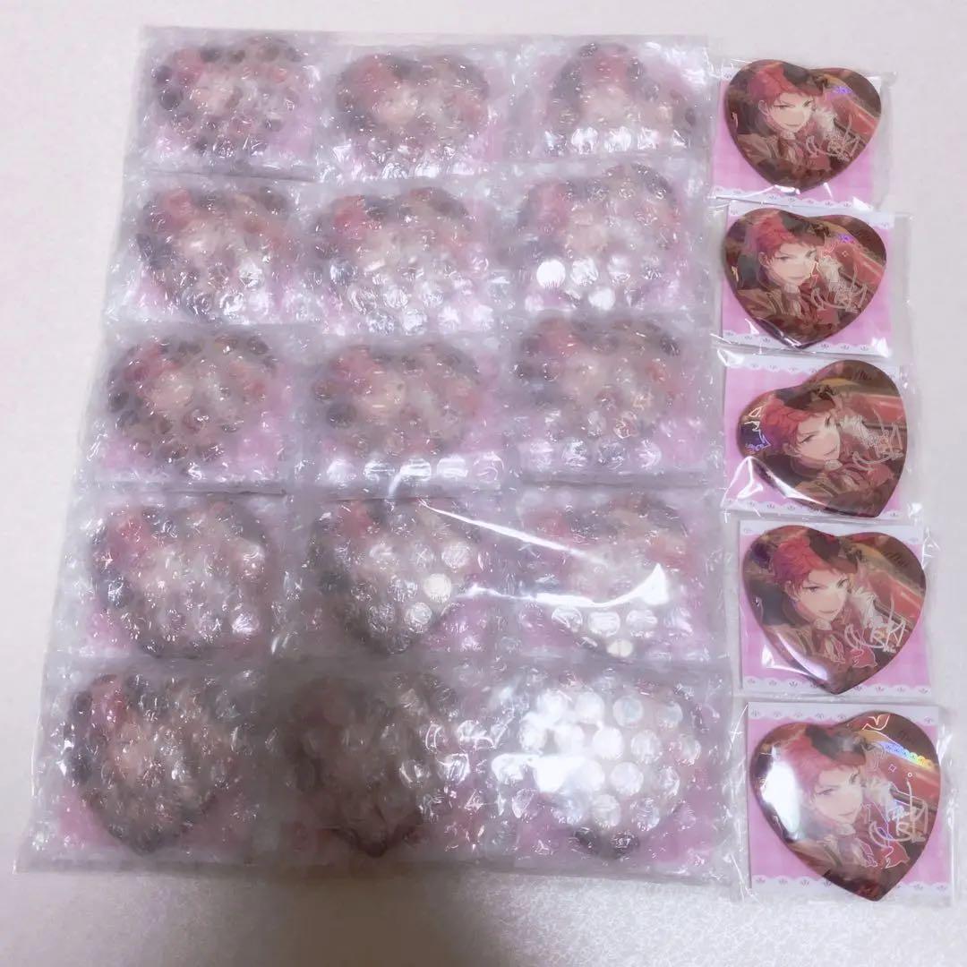 ハート缶バッジ 斎宮宗