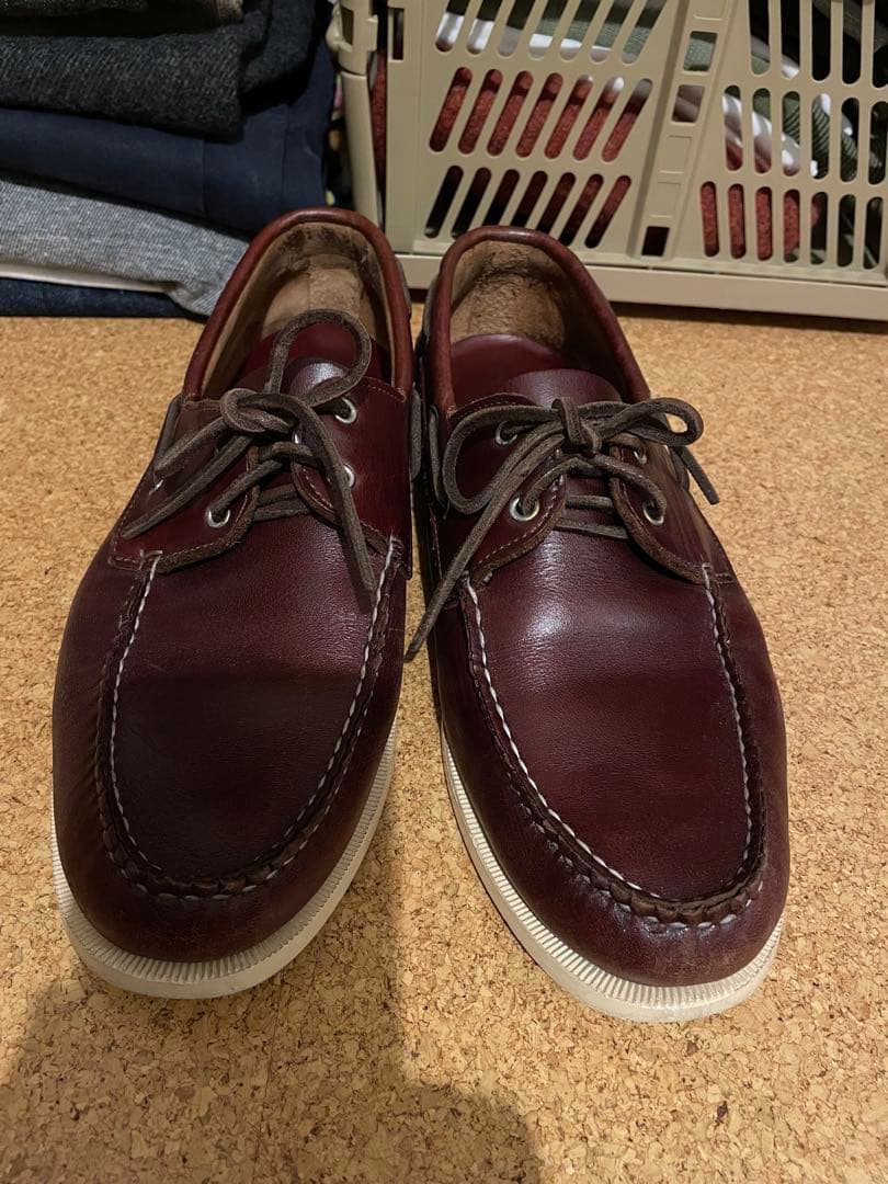 アトランティックワークス（現ランコート）Atlantic Works×ビームス