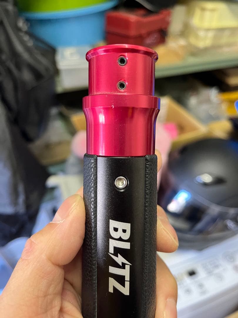 ミネルバ⭐︎ 　ブリッツハンドブレーキレバー