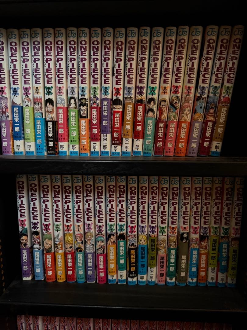 【激レア1巻初版あり】【新品あり】ワンピース まとめ売り1〜111巻までセット