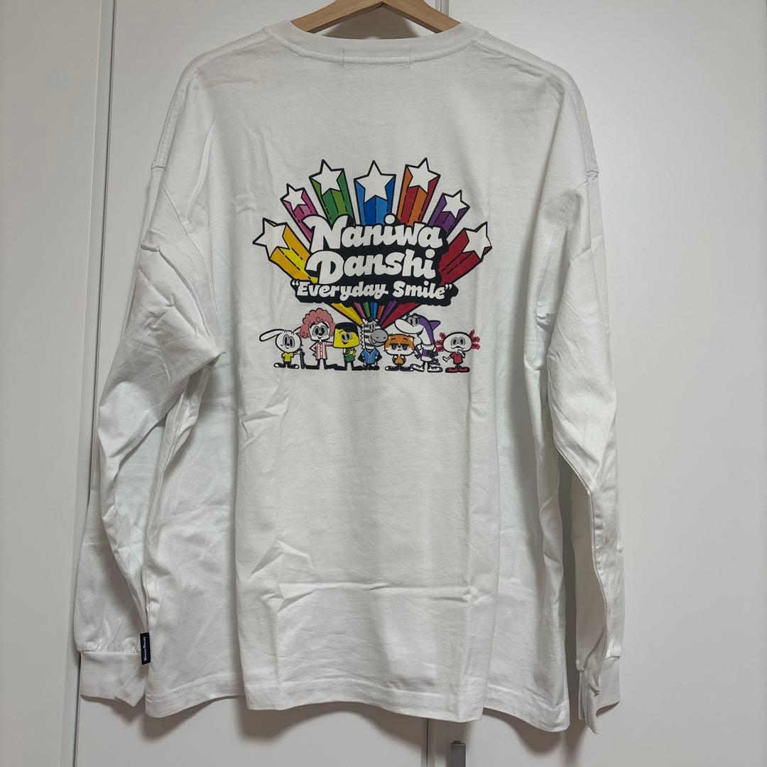 なにわ男子 長袖TシャツGUコラボ - メルカリ