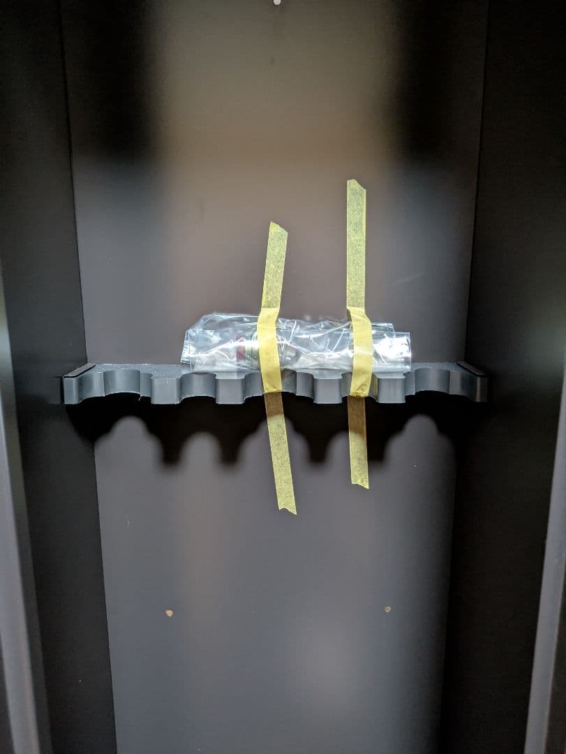 ROBIN KOYO ガンロッカー 猟銃