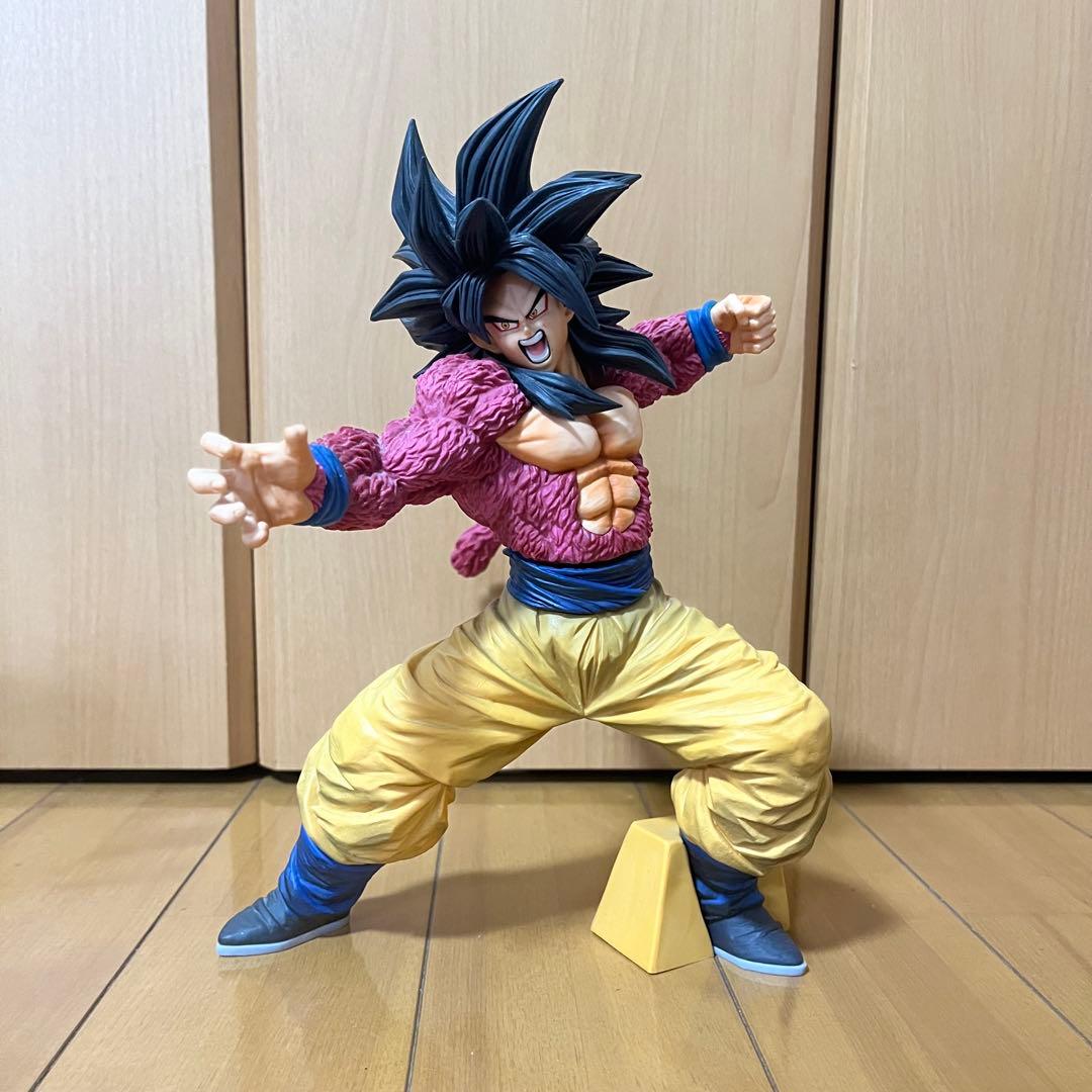 SMSP 超サイヤ人4 孫悟空 A賞