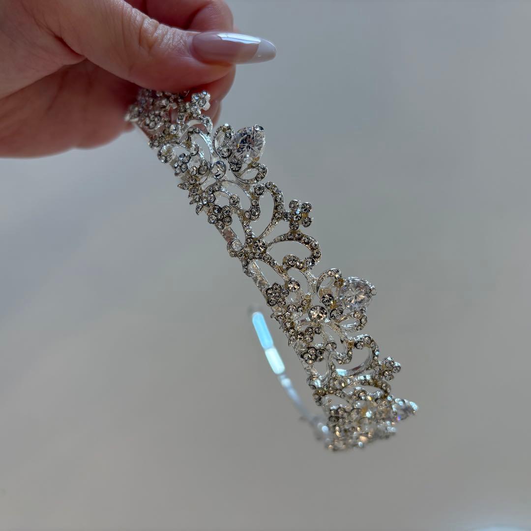 ivory&co Alyssaティアラ