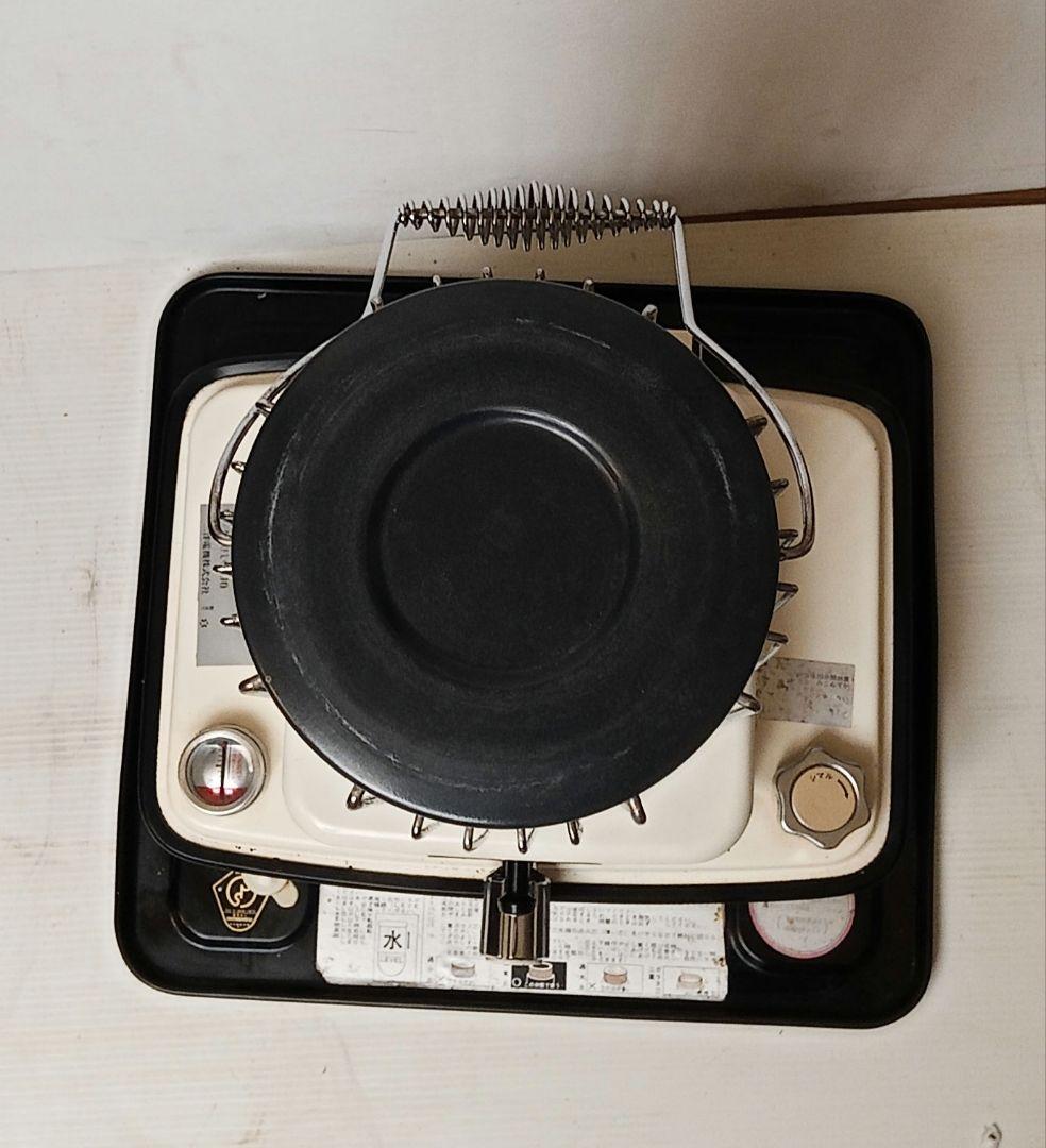 美品】SANYO OHC-27AC 石油ストーブ ガード付き