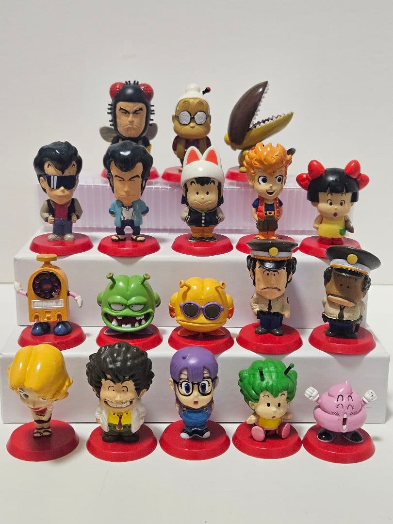 Drスランプアラレちゃん アニメヒーローズ フィギュア