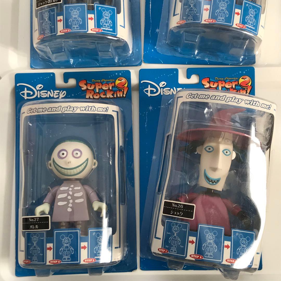 【15点　まとめ売り】　ナイトメア　フィギュア　グッズセット