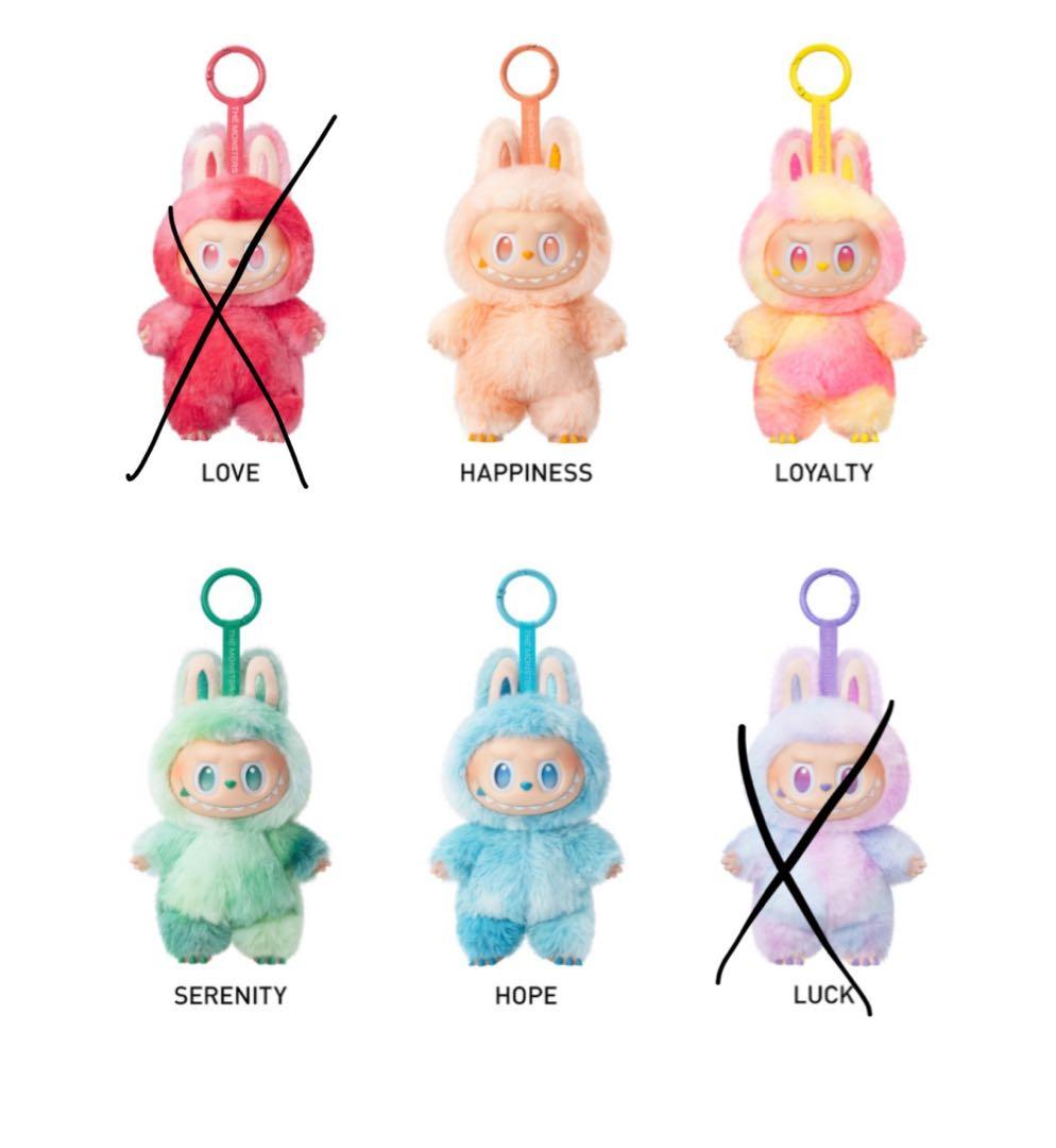 ぬいぐるみ POP MART THE MONSTERS Biginto Energy