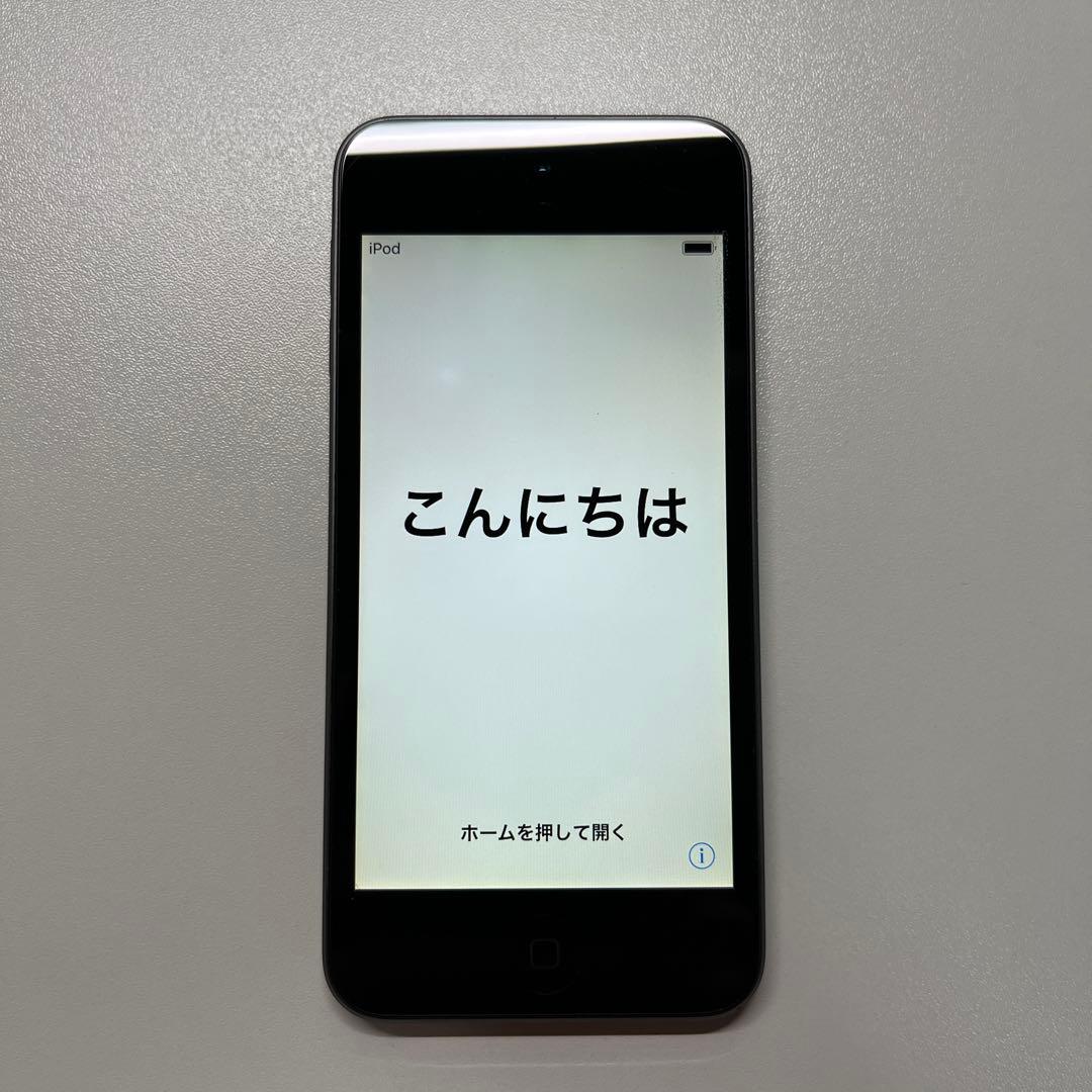 Apple iPod touch(第6世代) スペースグレー 64GB - メルカリ