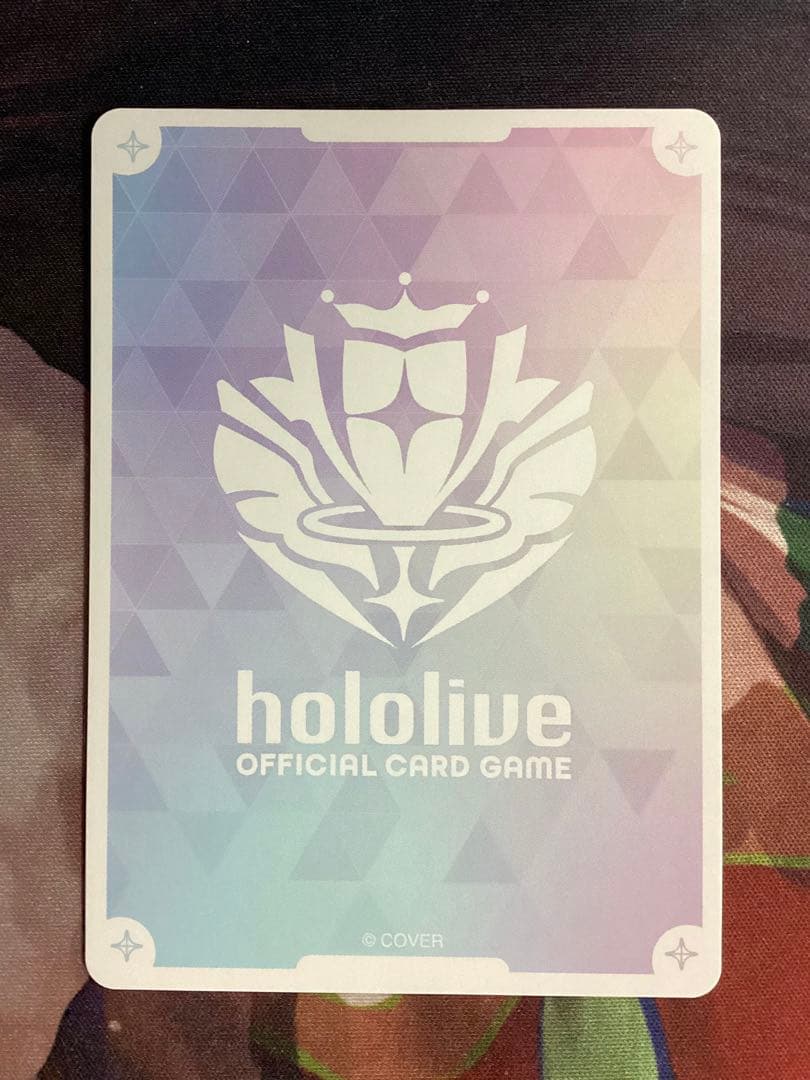 ホロライブオフィシャルカードゲーム 戌神ころね OUR