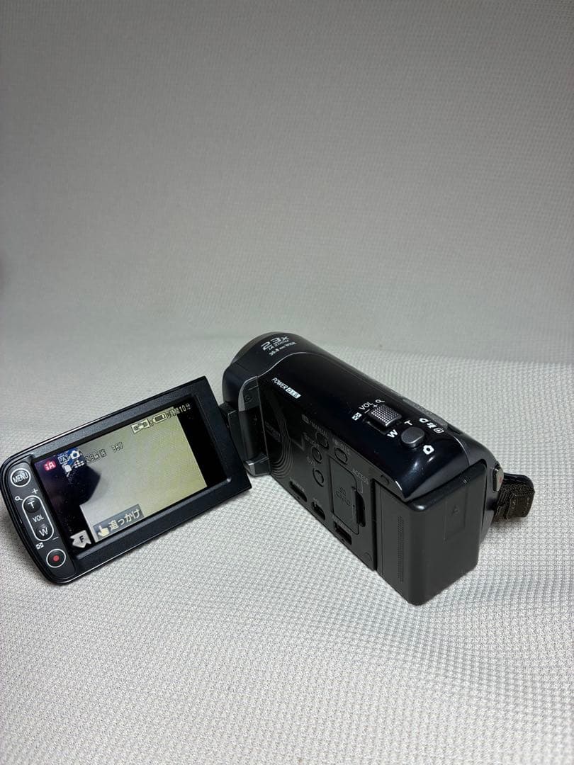 Panasonic HDC-TM35 ビデオカメラ 本体　グレー