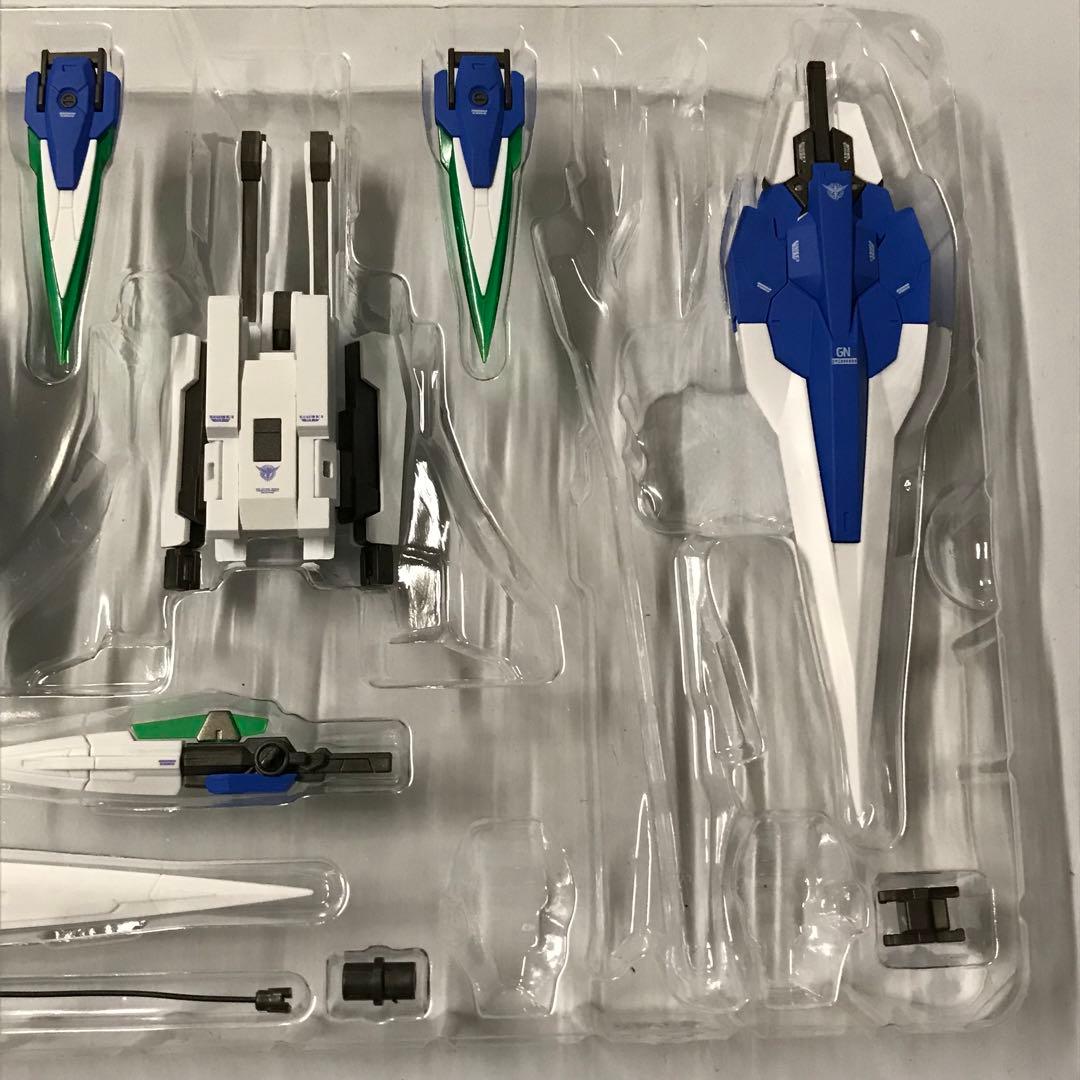 メタルロボット魂オーライザーGNソードⅢ＋ザンライザー+セブンソードパーツセット