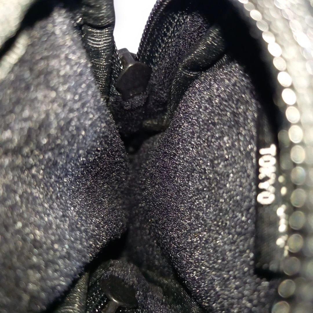 (未使用) PORTER ドライブ ポーチ ブラック