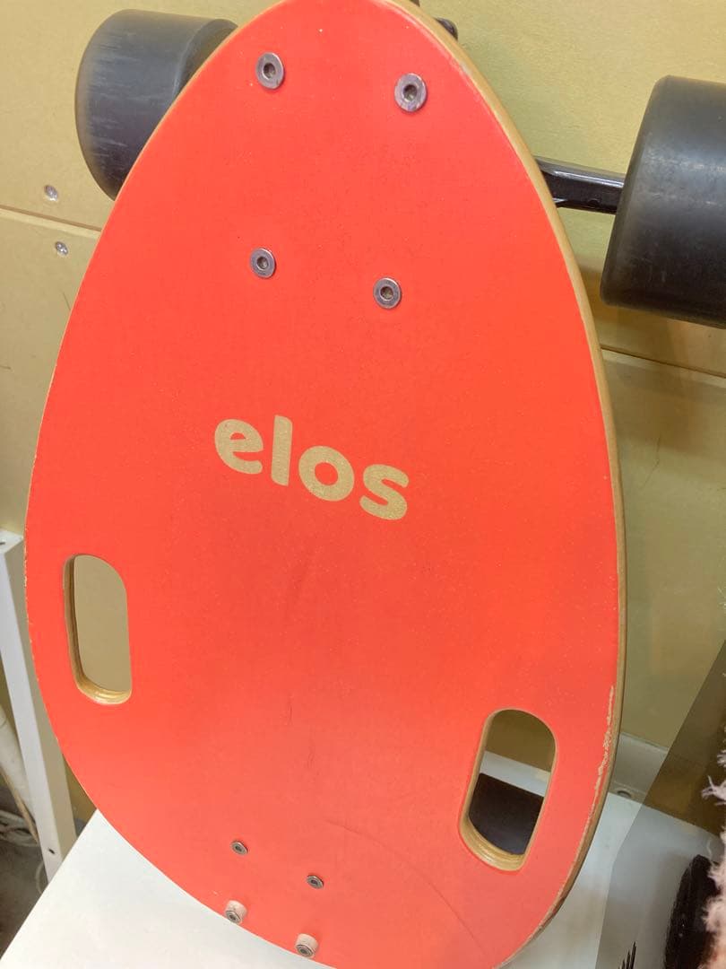 elos スケートボード クルーザー スケボー