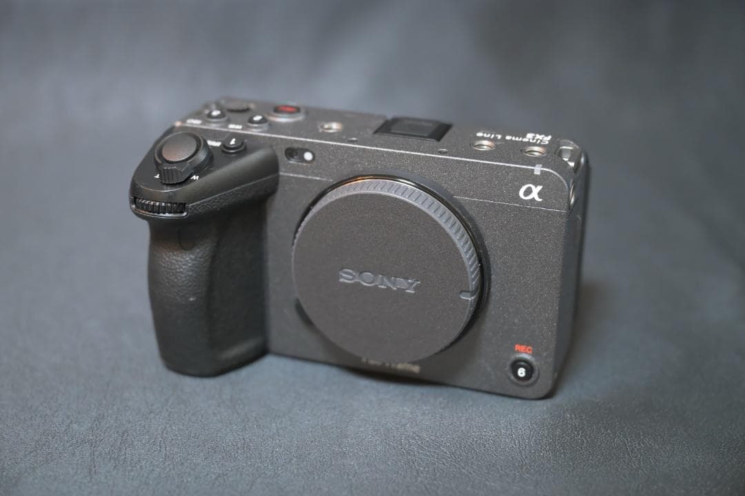 ビデオカメラ SONY FX3