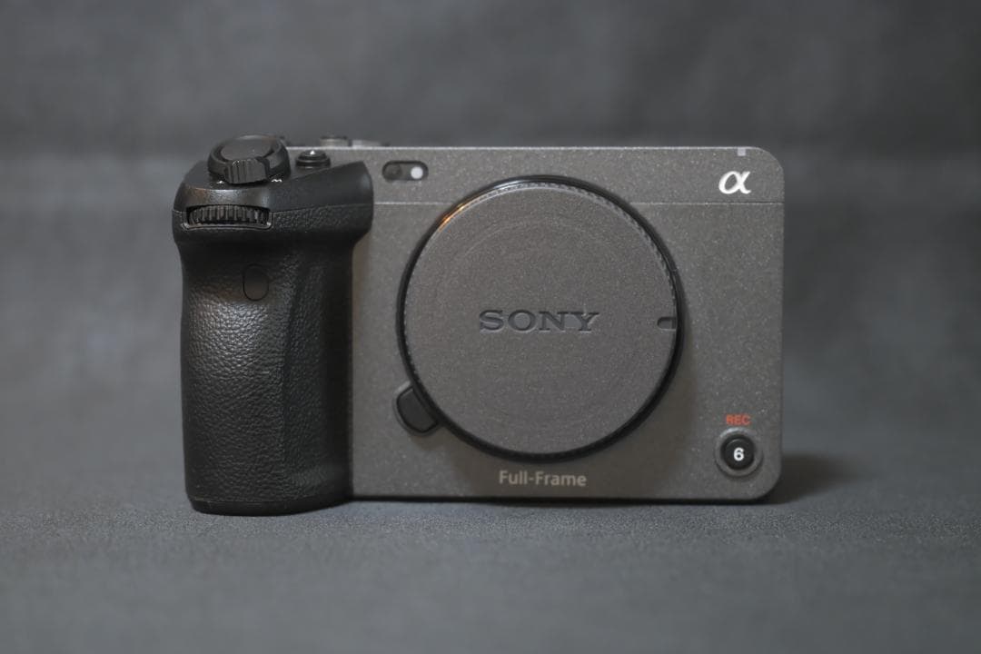 ビデオカメラ SONY FX3