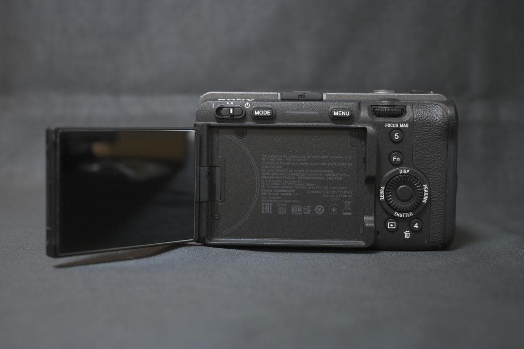 ビデオカメラ SONY FX3