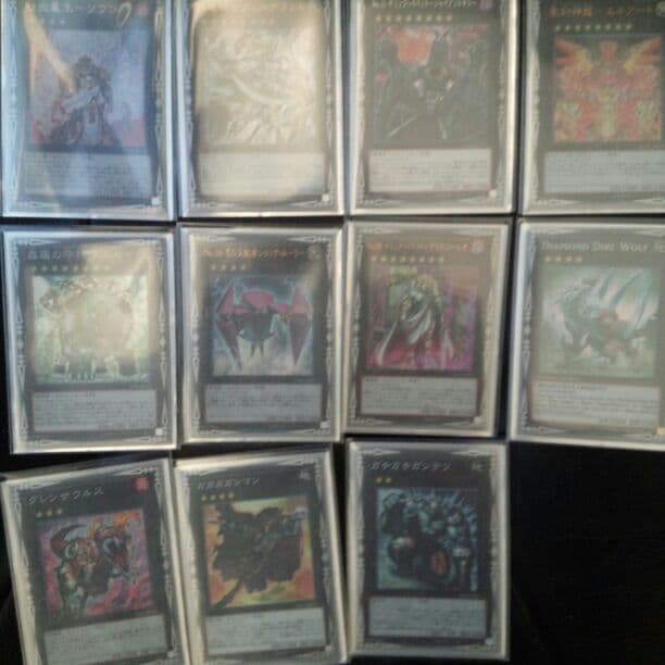 遊戯王　エクストラ