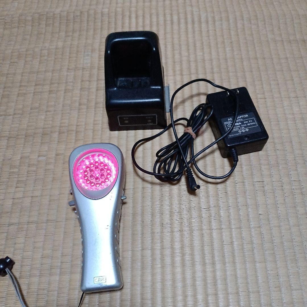 東急電鉄合図灯しゃもじ形充電器