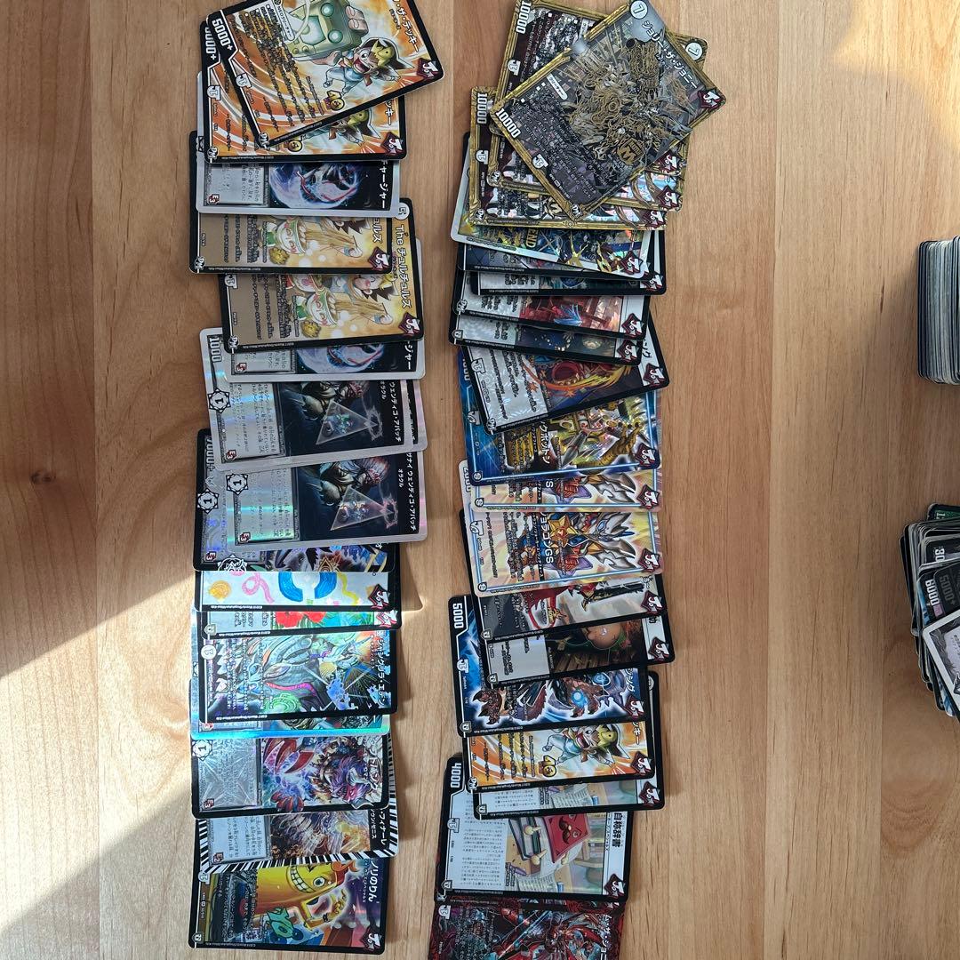 デュエマ キラカード まとめ売り