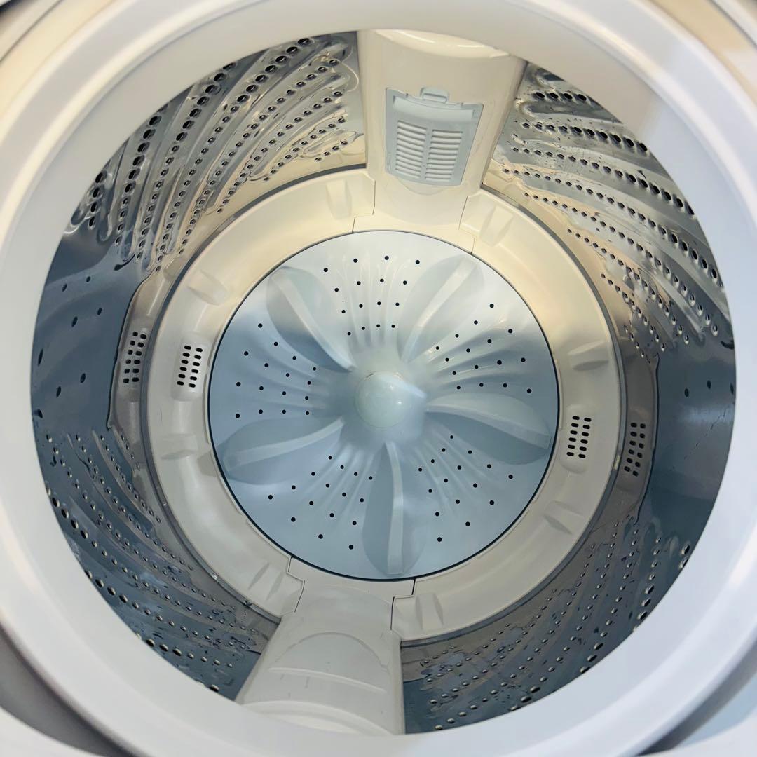 洗濯機 7.0kg 大容量 美品 ヤマダ電機 2023年製【地域限定配送無料】