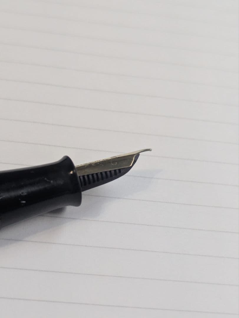 ワランテッド WARRANTED 14KT 兜木 2本線