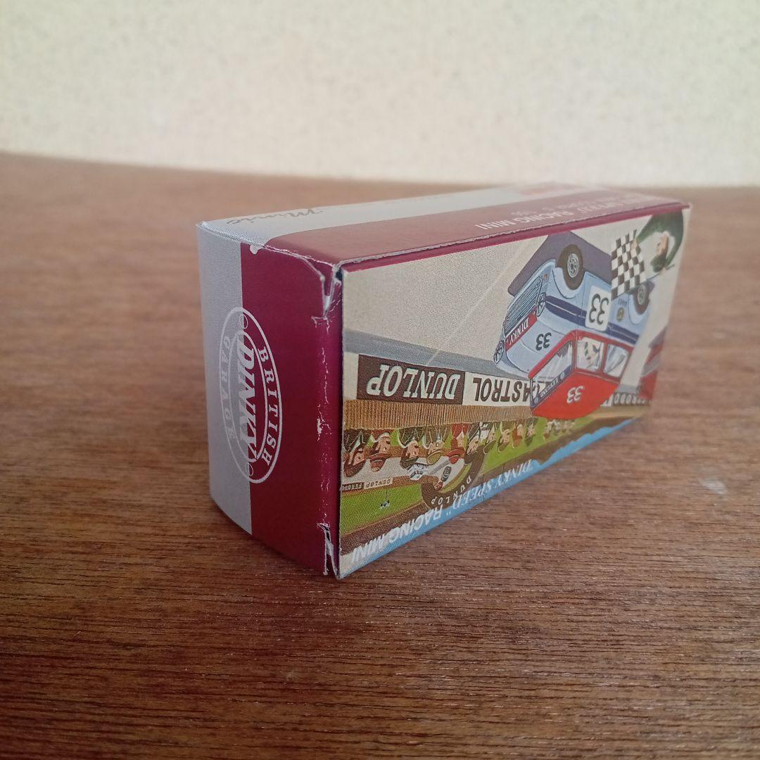 トミカミニクーパー　レーシングミニ