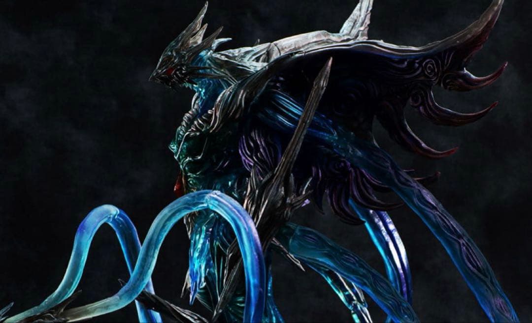 【未開封新品】variant monsters 柳星張イリス 限定 月光カラー